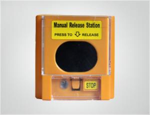 China QT115 Manual Release Station wholesale