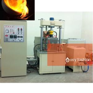 China 380V 2500 Degree Celsius High Temperature Sintering Furnace Lab Equipment wholesale