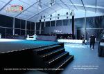 Adjustable Flooring System Exhibition Conference Aluminium Alloy Tents