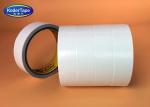 Hotmelt Adhesive Double Sided Tissue Tape 80 Degree High Temperature Resistant