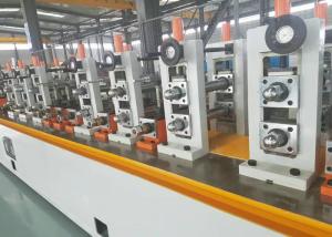 China Precision Tube Mill Machine High Frequency Straight Pipe Milling Machine wholesale
