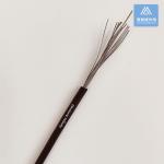 4 Cores Water Blocking Armored Fiber Cable Steel Wire Stranded Seamless Tube