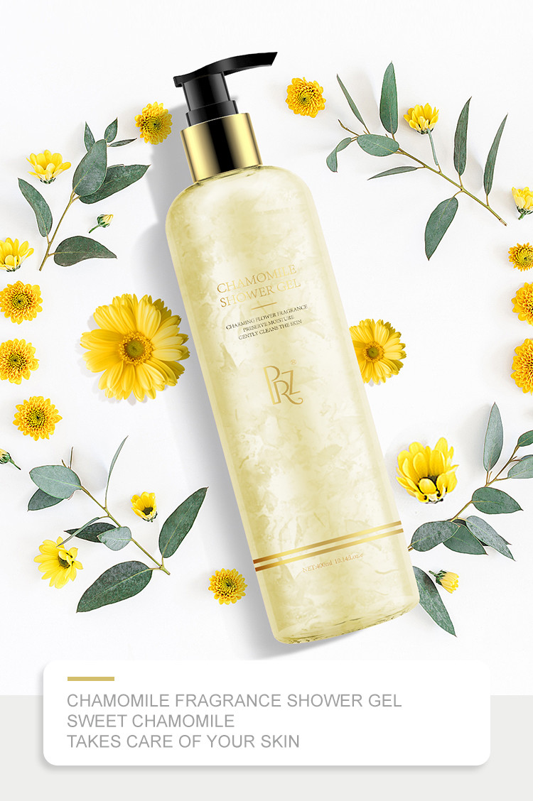 400ml Fragrance Body Wash Different Flavor Choice For Shower Gel
