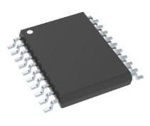 China 2-Channel IC 20-TSSOP Integrated Circuit for Sale wholesale