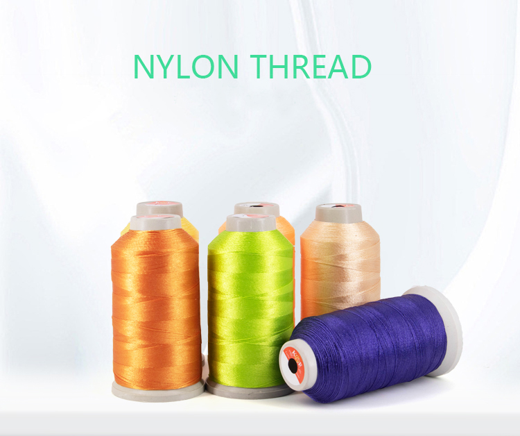 Polyester Thread Vietnam Embroidery 120D 2 High Strength 40 Spools Accepted OEM/ODM Core Spun Yarn