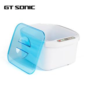 China 100W Ultrasonic Ozone Fruit Cleaner , Large Capacity Ultrasonic Cleaner wholesale