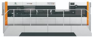China 1060x740mm Foil Stamping Die Cutting Machine 7500s/h wholesale