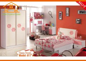 China Commercial guangzhou kids furniture bedroom Simple cheap bunk beds are used in kids bedroom wholesale