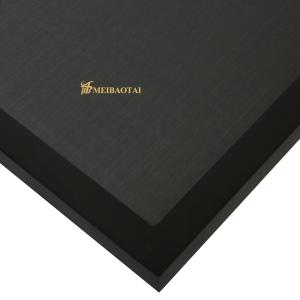 China 0.55mm Hairline Stainless Steel Sheet , PVD Stainless Steel Wall Panels 4x8 wholesale
