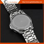 050A Big Dial Watch OEM Your Logo Customized Watch OEM Stainless Steel Quartz