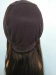 18 inch Natural Color Wig Eouropean Human Hair Wig Jewish Wig Kosher Wig Full