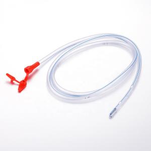 China Disposable PVC Material Feeding Tube for Adult and Child wholesale