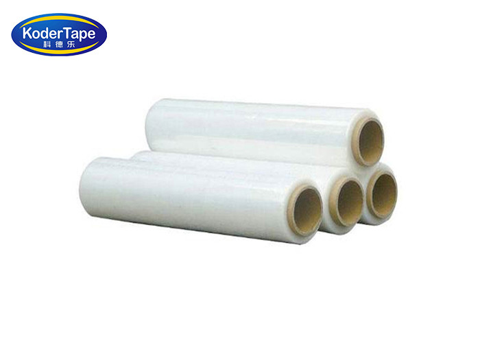 Plastic Roll Film Clear Casting LLDPE Shrink Wrap Stretch Cast Processing Type