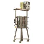 Heating Mixing Lipstick Drum 50L Lipstick Stirring Melting Machine