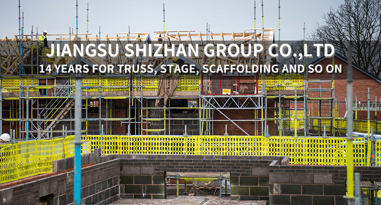 Ringlock System 8m aluminium scaffold movable scaffolding platform Tower