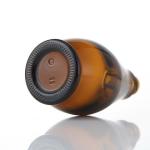 Brown Dropper Glass Bottles Containers 5ml - 300ml Volume Moderate Spray Volume