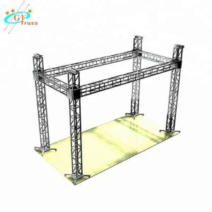 China lighting truss spigot truss outdoor show events,aluminum truss wholesale