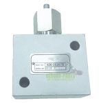 Doosan DX225LC-7 Excavator Spare Parts Safety Valve 426-00267B