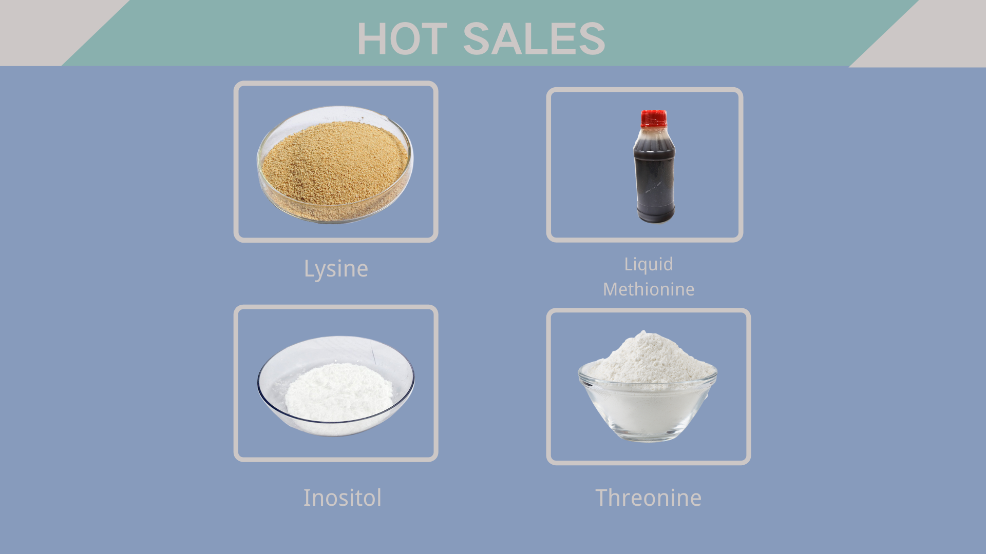 Feed Grade DL Methionine 99% Powder Antibiotic Antibacterial Agents for Poultry Feed