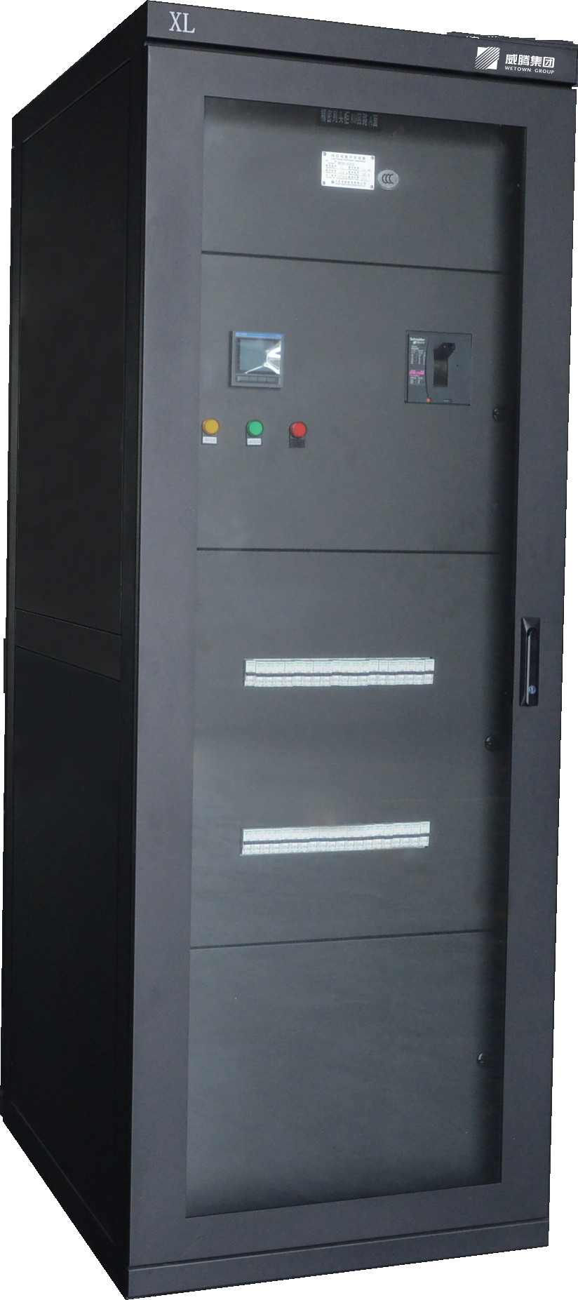 Power Distribution Data Center Array IEC60529 400 Amp Switchgear