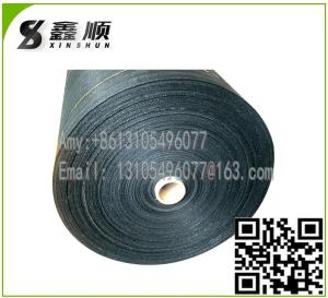 China polypropylene woven black and green plastic mulch/silt fence fabric wholesale