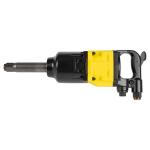 High Durability 1 Inch Air Impact Wrench For Cars Light Weight