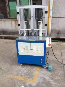 China 2.2kw Book Binding Sewing Machine Oil Pressure Double Head 80mm Thickness wholesale