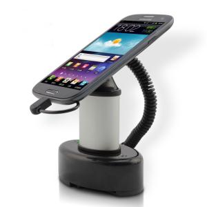 China abs &amp; aluminun mobile phone security stand anti-shoplift display holder for smartphones wholesale