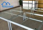 Stage,Mobile Stage For Sale,Glass/Acrylic Aluminum Stage For Events Exibition