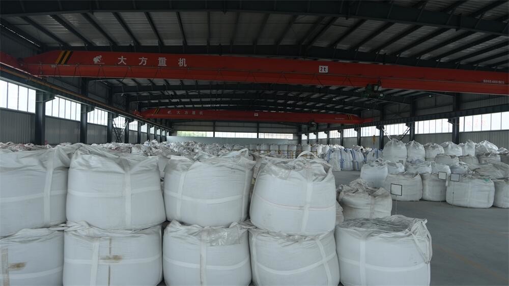Glass Furnace Refractory Repair Powder Construction Refractory Silica Hot Repairing Material