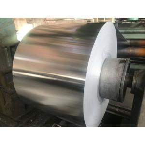 China Bright Color Aluminum Coil Roll Non Poisoned Non Dust Absorption wholesale