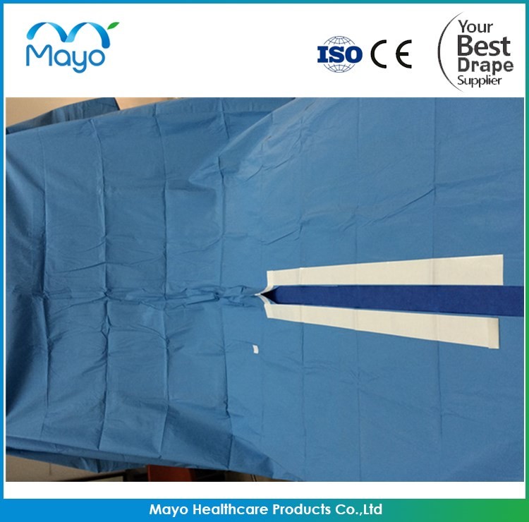 EO Sterile SMS Extremity Drape Hospital Surgical Hip Drape