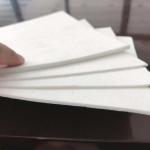 Organic Free Binderless Ceramic Fiber Paper