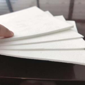 China Organic Free Binderless Ceramic Fiber Paper wholesale