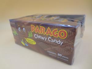 China White Chocolate Flavors Milky Soft Caramel Candies With Strong Chewing wholesale