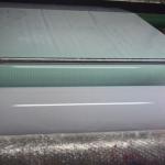 Adhesive Packing BOPP Tape Coating Machine High Speed Coating Machine