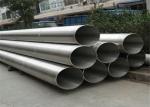 300 Series Inox 316L Stainless Steel Round Pipe ， Welding Stainless Steel Pipe
