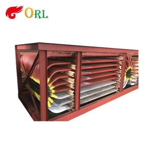 China High Temperature 10 Ton Membrane Water Wall Panels wholesale