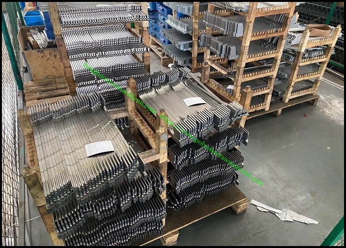 Durable Heald Frames Weaving Loom Spare Parts Stability And Low Weight
