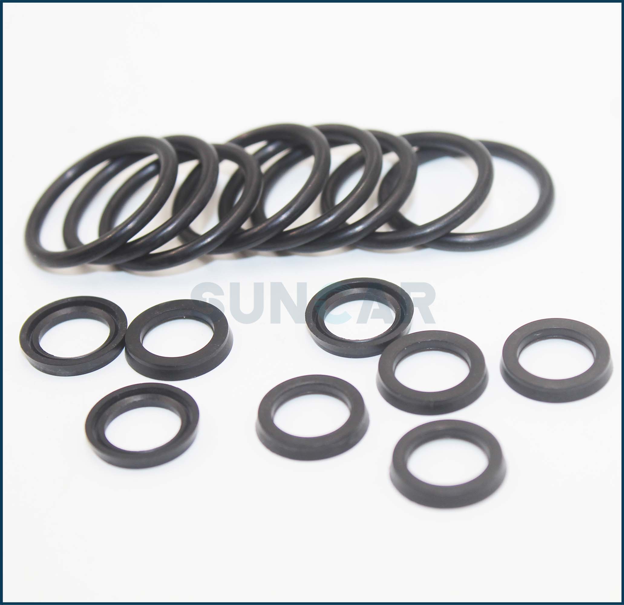 YN30V00002R100 Seal Kit Pilot Valve For Kobelco Excavator SK100 SK115DZ SK120 SK130 SK200 SK120/130/150/200LC
