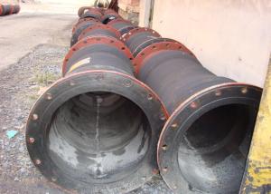 China Rubber Dredging Rubber Hose Professional Design Dedicated Impact Resistant wholesale