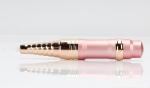 10V Gold Rotary Makeup Tattoo Machine / Semi Permanent Makeup Pen For Eyebrow