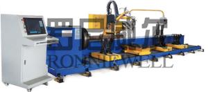 China Stainless Steel Pipe Prefabrication Construction CNC Flame Plasma wholesale
