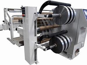 China 5 Micron Optical Stretch Film Rewinder Machine Full Automatic wholesale