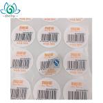 ISO9001 2008 Double Layer Eyelash Extensions Adhesive Vinyl Stickers