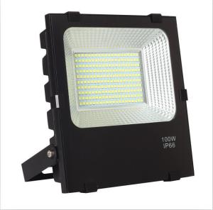 China Aluminum Housing 100W Outdoor LED Flood Fixtures High Lumen Led Flood Light wholesale