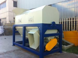 China 22kw Waste Pe Film Plastic Recycling Machine Line 380V 50HZ wholesale