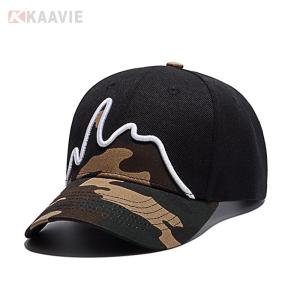 China ODM Embroidered Flexfit Baseball Caps wholesale