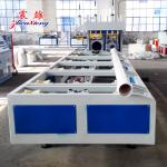 Automatic Pipe Belling Machine Plastic Auxiliary Equipment Non Damaging Tube