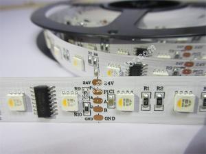 China DMX RGBW 4in1 led strip light wholesale
